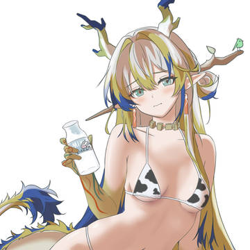 奶牛黍黍