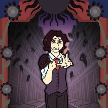 Ramwald the Sun!REV [Tarot Comm]