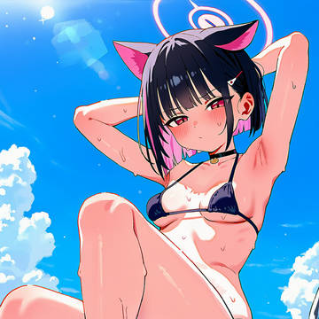 杏山カズサ