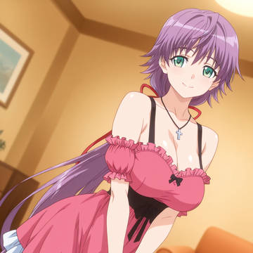 織節 夏実ちゃん