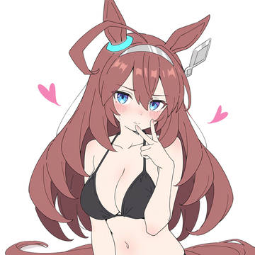 ミホノブルボン