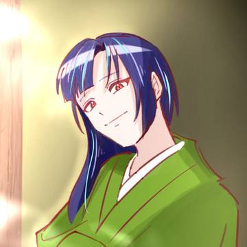 らくがき善治さん
