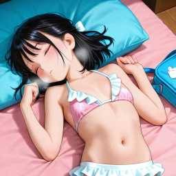 水着ちゃん