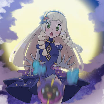 リーリエ(21アニバーサリー)