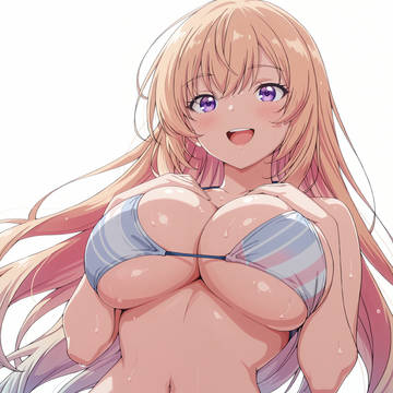 水着の一之瀬帆波 / Honami Ichinose
