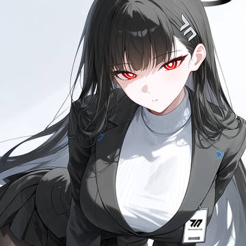 調月リオ　ブルーアーカイブ