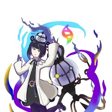 ムク&メガシャンデラ