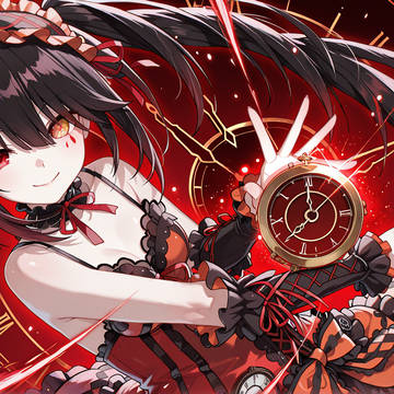 kurumi\時崎狂三