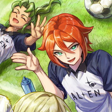 ゴッド&エイリアン