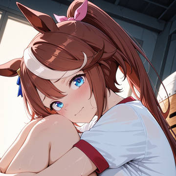 テイオー ブルマ