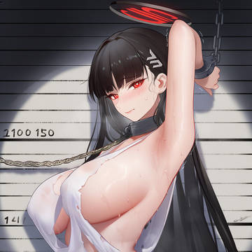 御姐进监狱