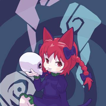 妖怪猫