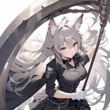 死神（ケモver.）