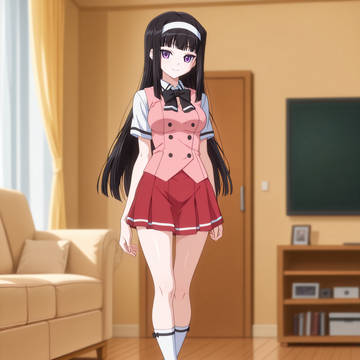 白檀 翠ちゃん