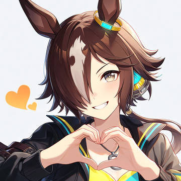 ウォッカ　ウマ娘プリティーダービー