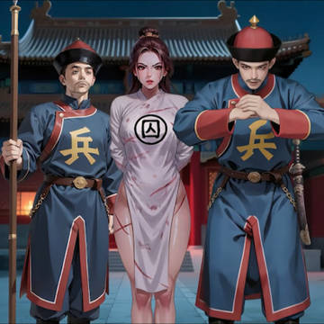 《女刺客葉眉》3 性奴團TEST2