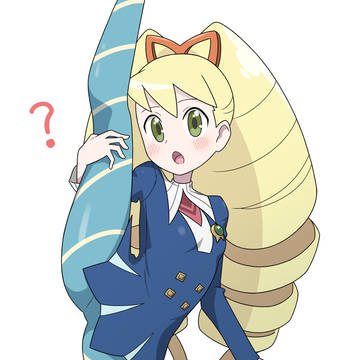 白金ルナ