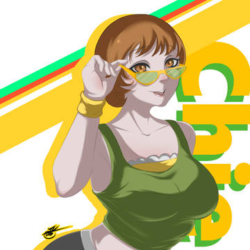 Satonaka Chie - P4R