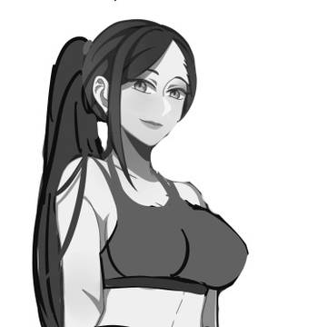 Mrs. L Gymwear WIP