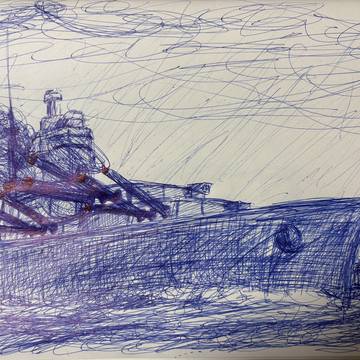 ロイヤルネイビーの戦艦