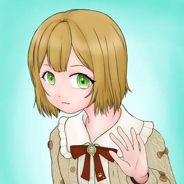 御初ちゃん
