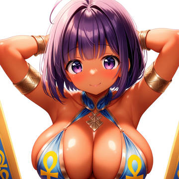ネフェルティ近い