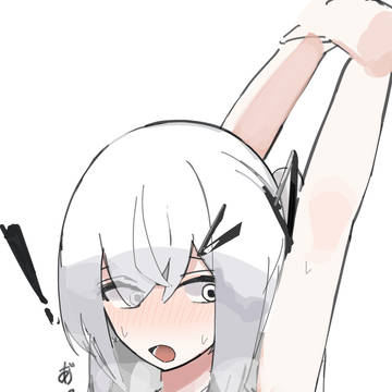 脇チラの夏