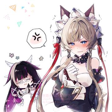 またケモ耳つけてくれないかな