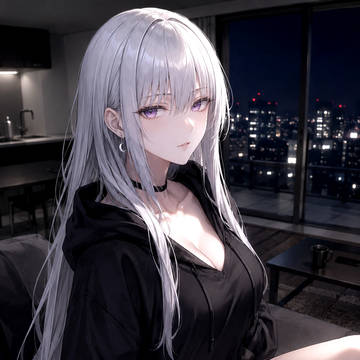 深夜前