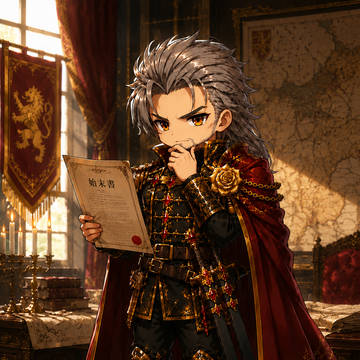 🦁《ローゼンブルクの金獅子》💛