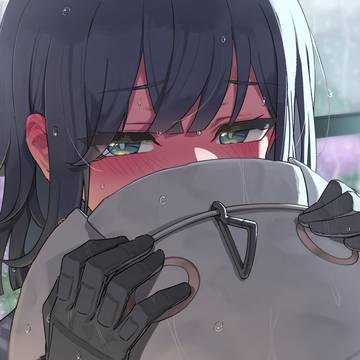 濡れ🐰2