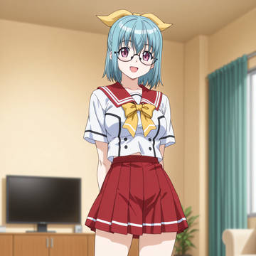 姫野原 鈴蘭ちゃん