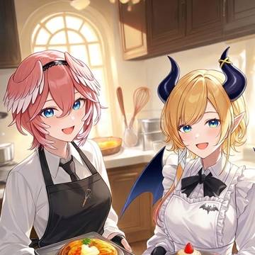 Let's cook!⑥