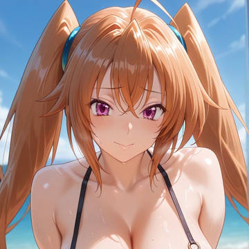 紫藤イリナ | Shidou Irina 109P