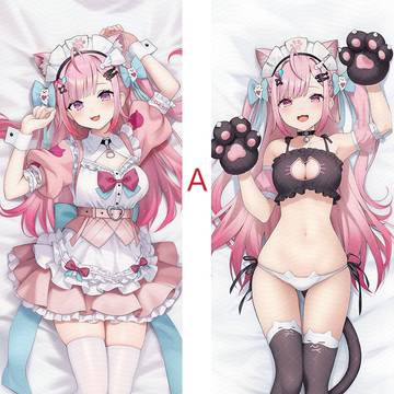 結城さくな 抱き枕カバー