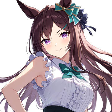 メジロドーベル　ウマ娘プリティーダービー