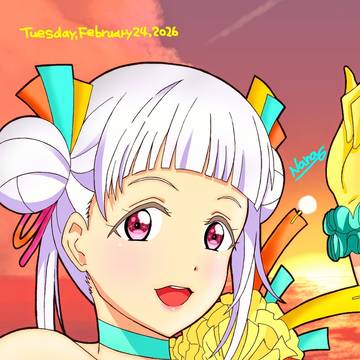 🎶常夏☆サンシャイン