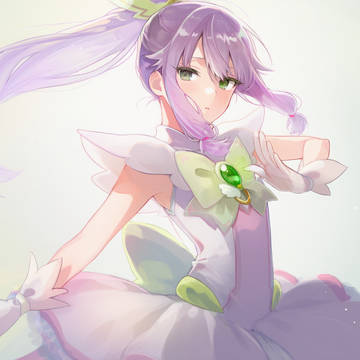 草薙寧々　魔法少女　触手責め