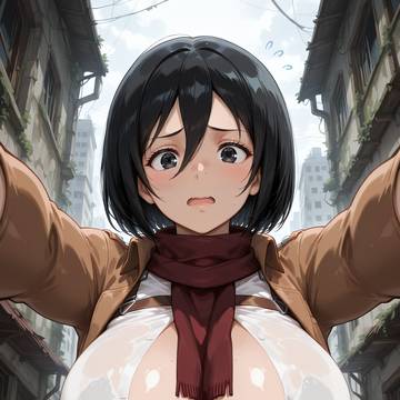 mikasa ackerman