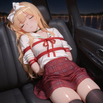 媚薬クロロホルム 小豆梓