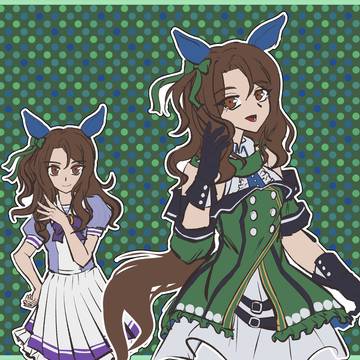 Umamusume collection