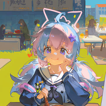 レイサちゃん