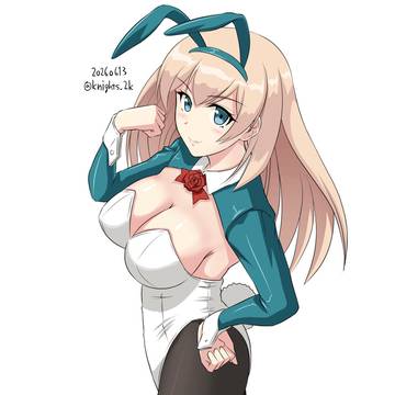 バニーガール・ヴィクトリアス