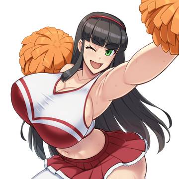 チア夏ちゃん