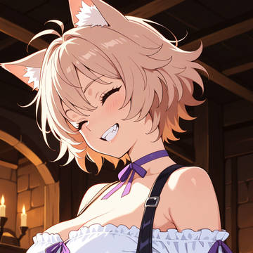 みんなミュラの可愛さを分かってないって！