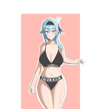 Eula - Sport Bikini