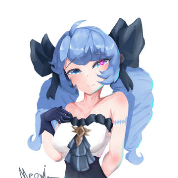 Gwen but no Skirt & Others