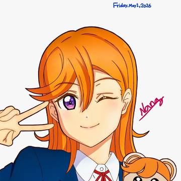 🎧澁谷かのんちゃん