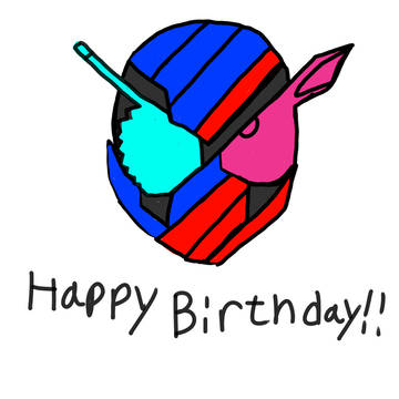 犬飼貴丈さん誕生日おめでとう!!