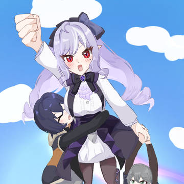 ロスカリファへゴー！なのです！！